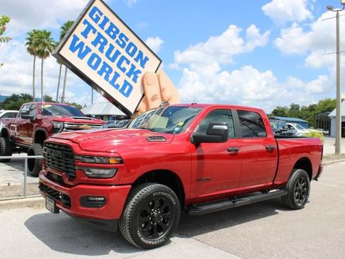 Used 2026 RAM 2500 Big Horn AWD/4WD image 1