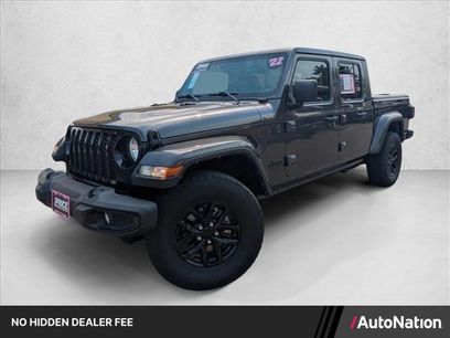 Used 2022 Jeep Gladiator Sport