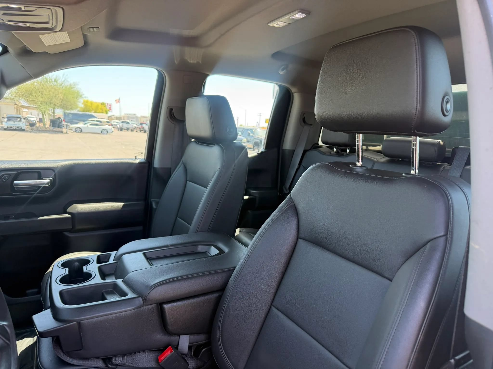 Used 2020 Chevrolet Silverado 1500 W/T w/ Trailering Package AWD/4WD image 22