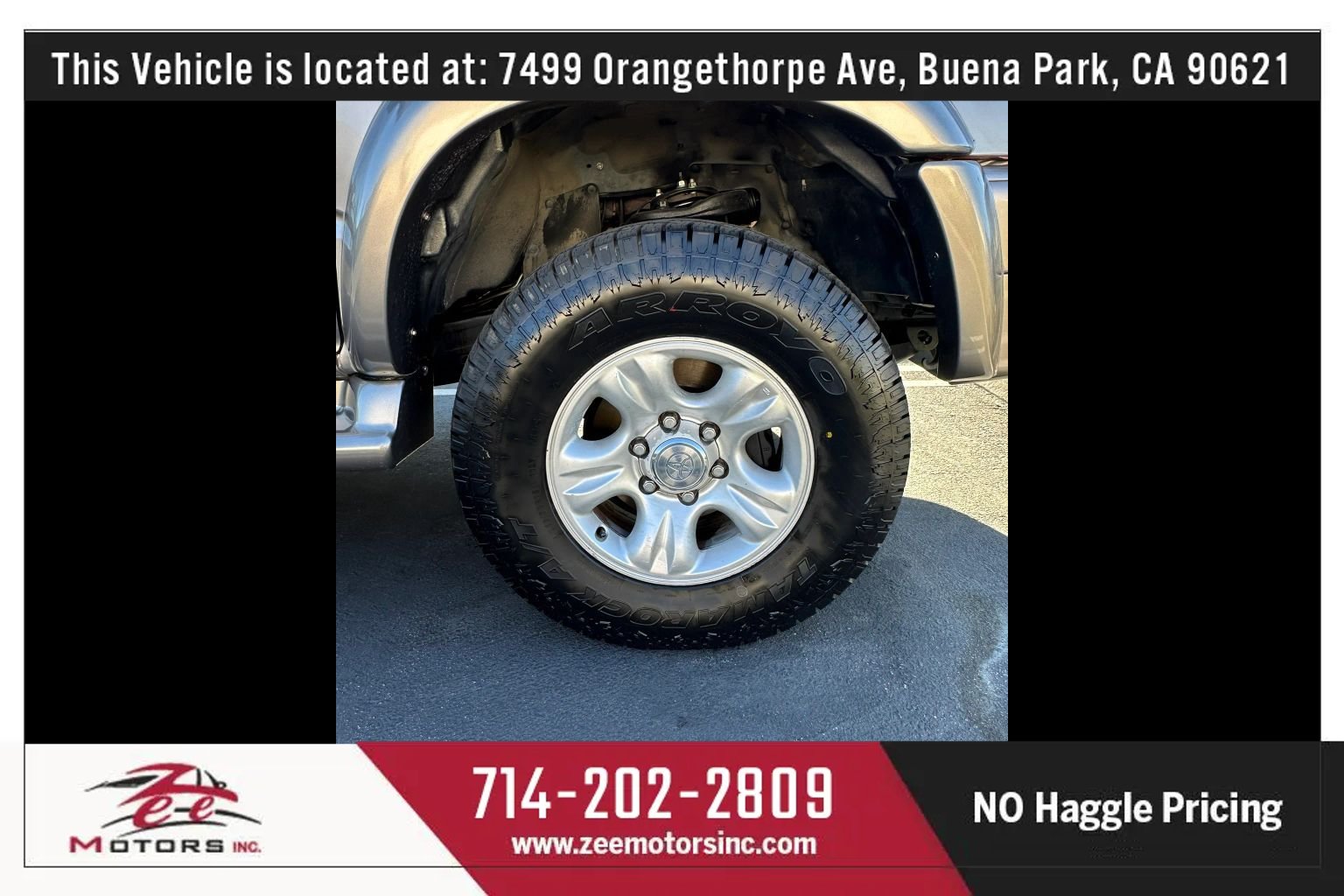 Used 2002 Toyota 4Runner SR5 AWD/4WD image 46