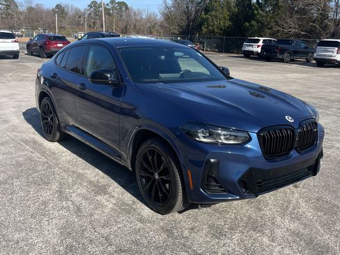 Used 2023 BMW X4 M40i w/ Premium Package image 5