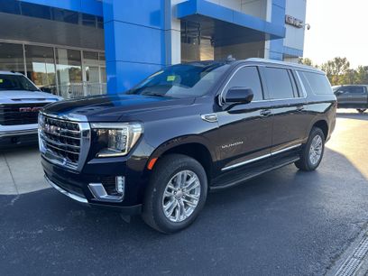 Used 2022 GMC Yukon XL SLT