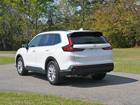 Certified 2024 Honda CR-V EX-L image 3