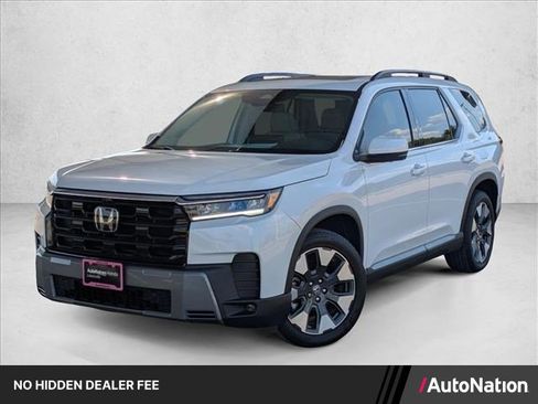 Certified 2026 Honda Pilot Elite image 1
