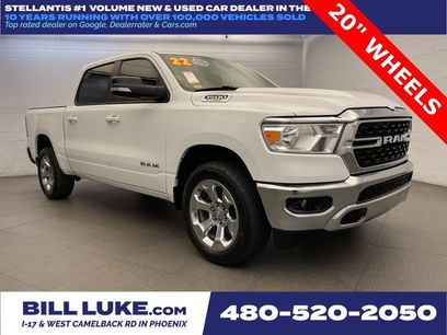 Certified 2022 RAM 1500 Big Horn