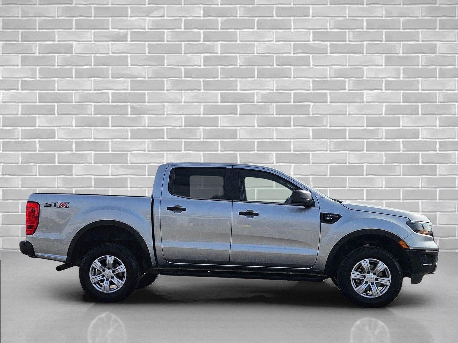 Certified 2020 Ford Ranger XL w/ Equipment Group 101A Mid RWD image 4