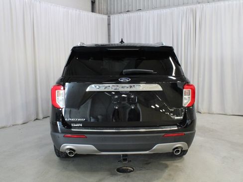 Used 2020 Ford Explorer Limited AWD/4WD image 26