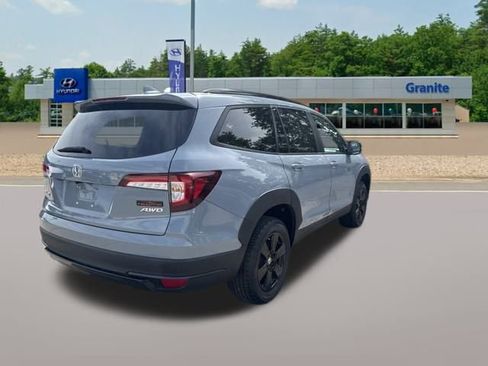 Used 2022 Honda Pilot TrailSport image 6