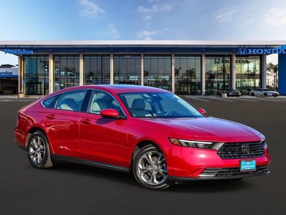 Certified 2024 Honda Accord EX