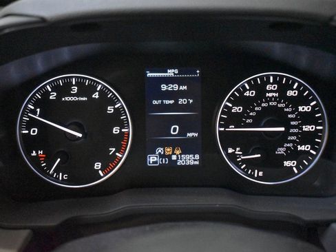 Certified 2026 Subaru Crosstrek 2.5i Limited image 13