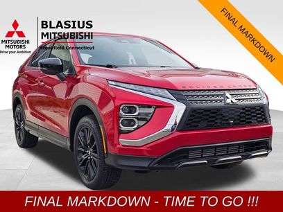 Used 2023 Mitsubishi Eclipse Cross LE
