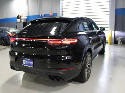 Used 2023 Porsche Cayenne S image 48