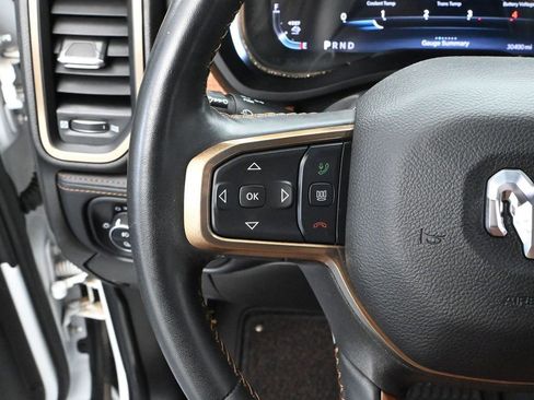 Used 2024 RAM 3500 Limited w/ Safety Group image 30