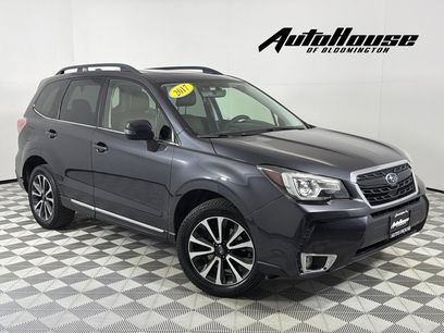 Used 2017 Subaru Forester 2.0XT Touring w/ Popular Package #2