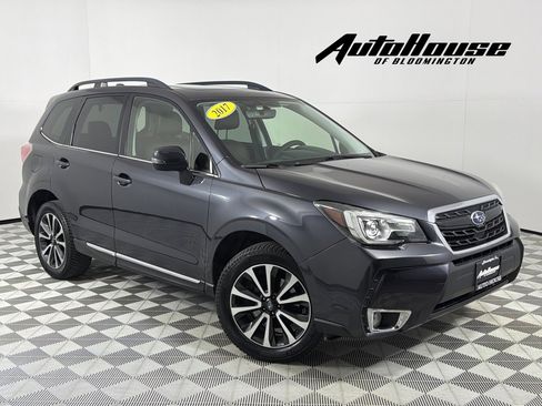 Used 2017 Subaru Forester 2.0XT Touring w/ Popular Package #2 image 1