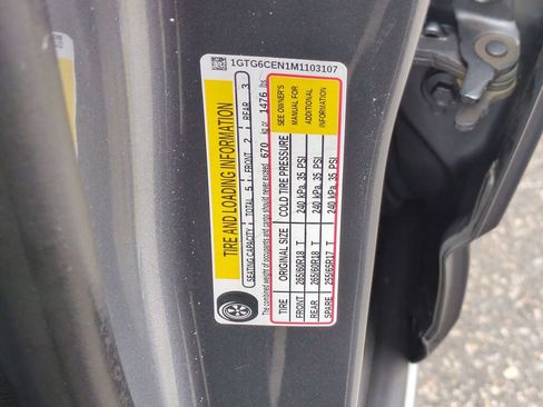 Certified 2021 GMC Canyon Elevation w/ Trailering Package image 27