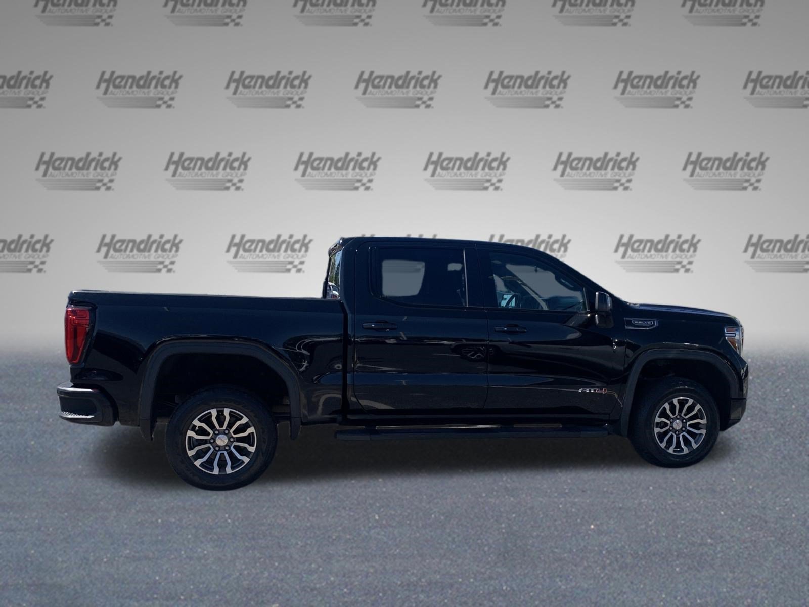 Used 2020 GMC Sierra 1500 AT4 AWD/4WD image 10