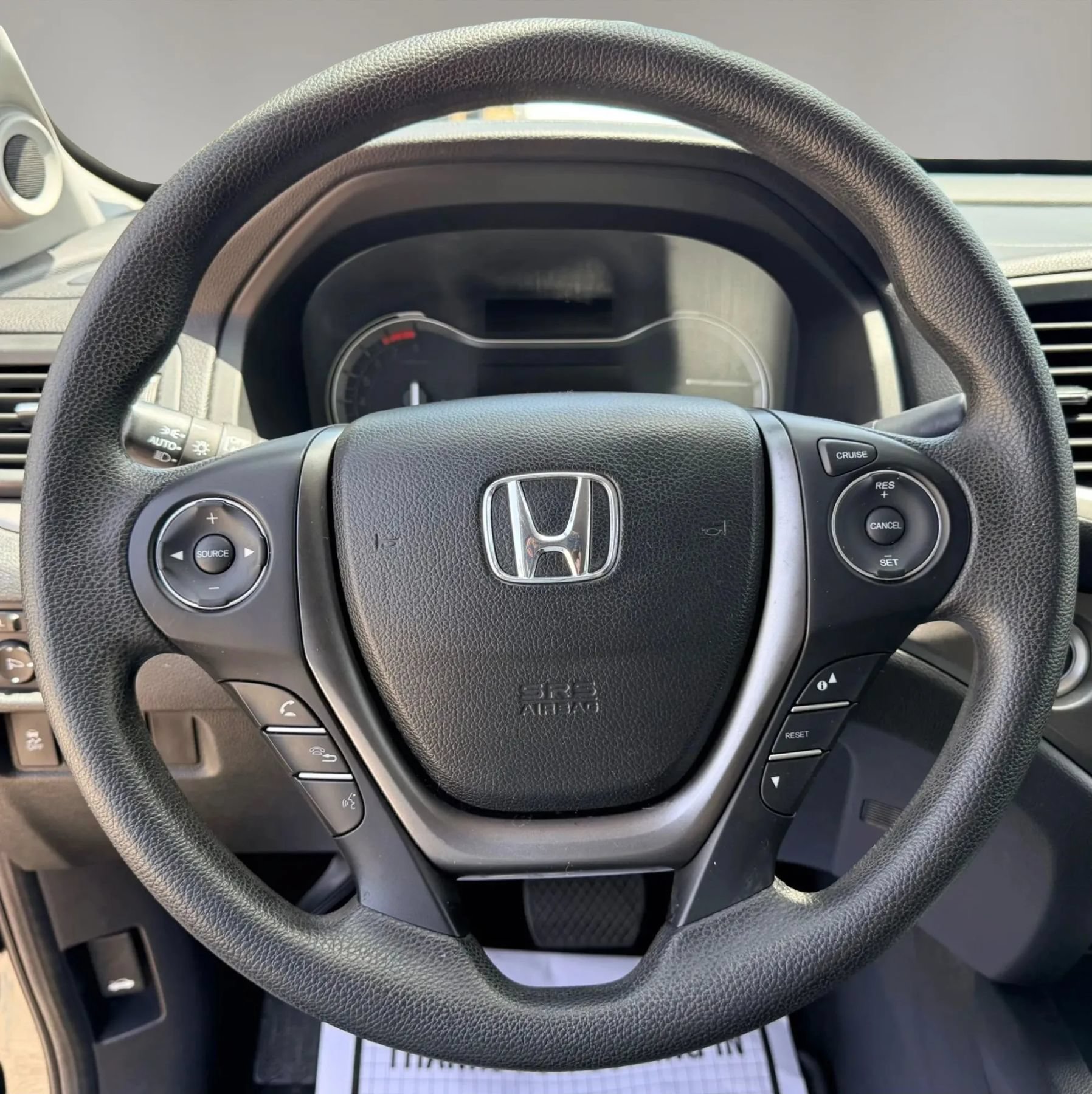 Used 2017 Honda Ridgeline Sport image 10