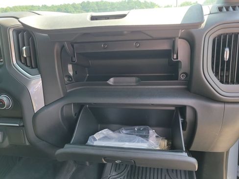 Used 2024 Chevrolet Silverado 1500 W/T w/ WT Convenience Package AWD/4WD image 36