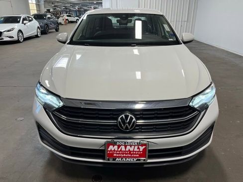 Used 2024 Volkswagen Jetta S FWD image 8