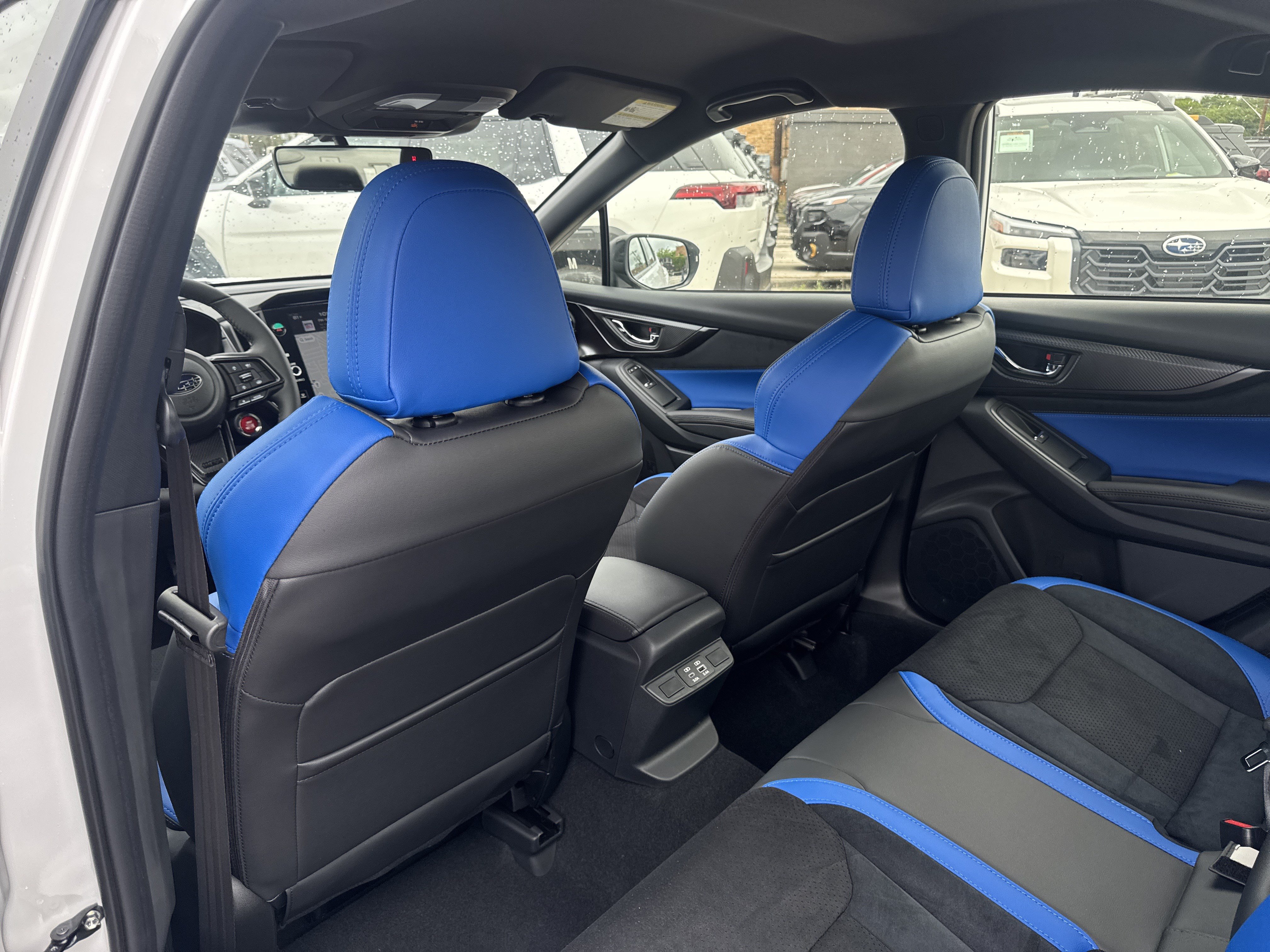 New 2026 Subaru WRX tS AWD/4WD image 26