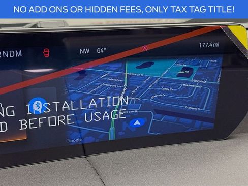 New 2025 Ford Expedition Platinum w/ Driver's Package image 13