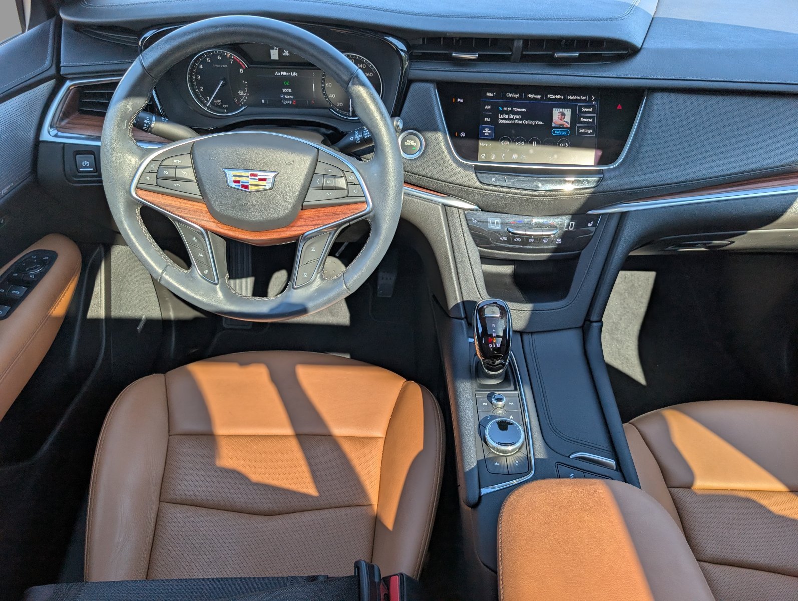 Certified 2024 Cadillac XT5 Premium Luxury FWD image 28