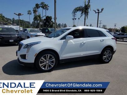 Used 2024 Cadillac XT5 Premium Luxury