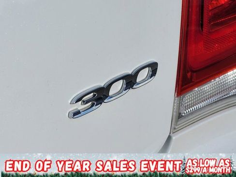Used 2015 Chrysler 300 Limited w/ 300 Premium Group image 8