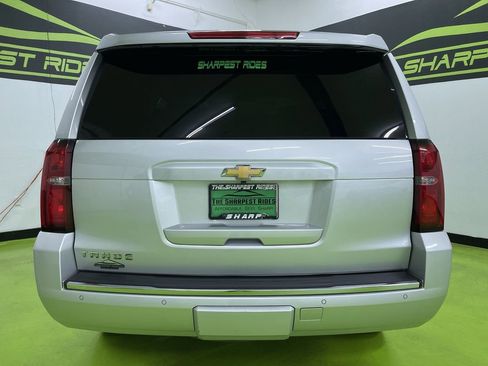 Used 2016 Chevrolet Tahoe LTZ image 8