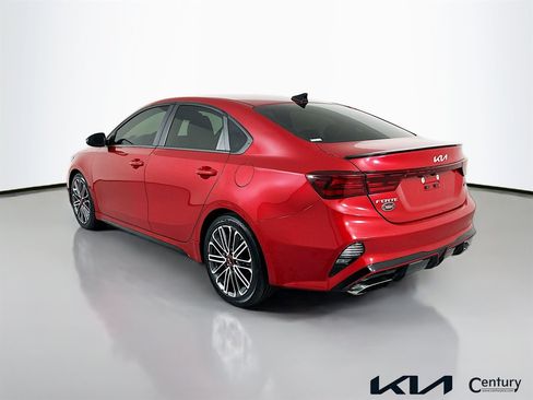 Used 2024 Kia Forte GT FWD image 7