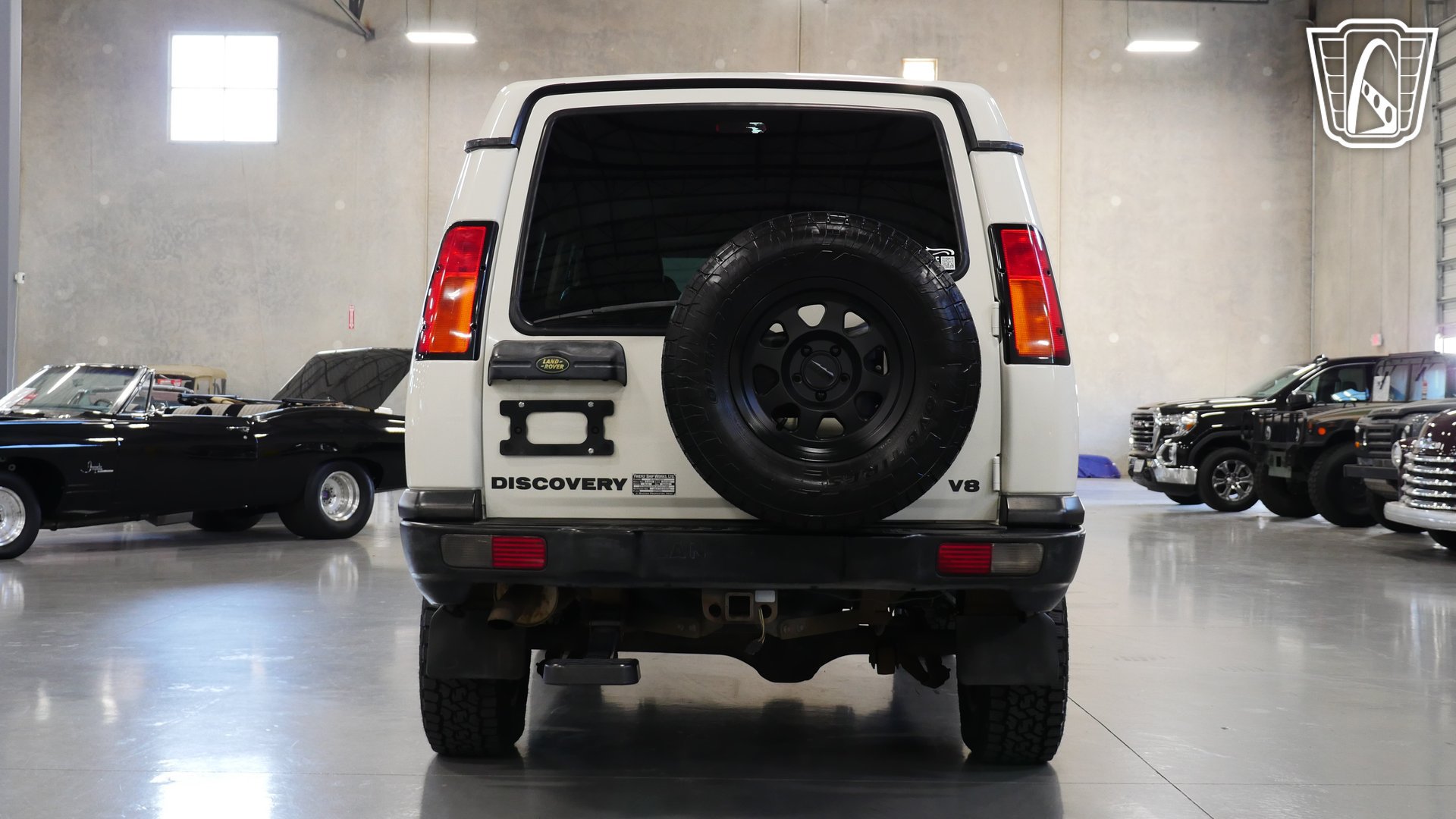 Used 2003 Land Rover Discovery SE AWD/4WD image 5