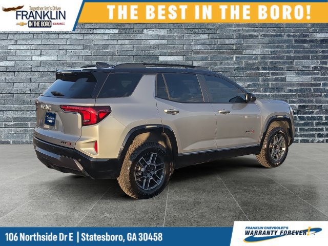Used 2026 GMC Terrain AT4 w/ Convenience Package III AWD/4WD image 6