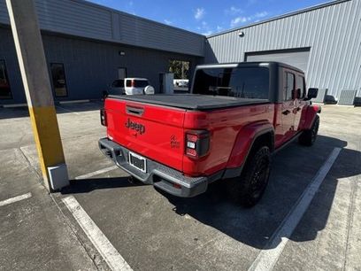 Used 2021 Jeep Gladiator Willys