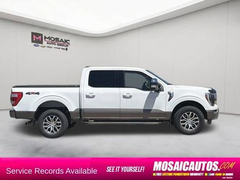 Used 2022 Ford F150 King Ranch w/ Max Trailer Tow Package AWD/4WD image 8