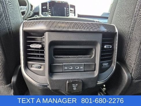 New 2026 RAM 1500 4x4 Crew Cab image 13