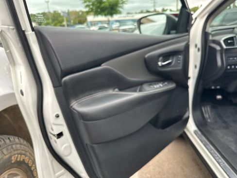 Used 2020 Nissan Murano SL AWD/4WD image 17