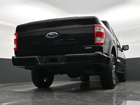 Used 2021 Ford F150 XL w/ STX Appearance Package RWD image 26