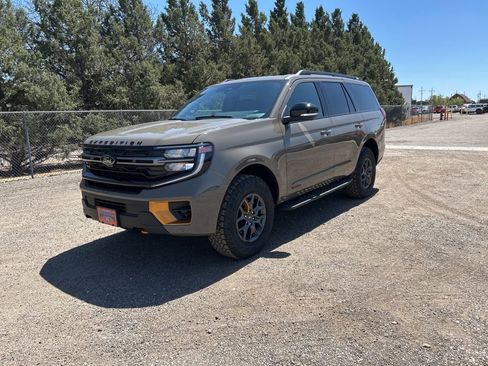 New 2026 Ford Expedition Tremor AWD/4WD image 2