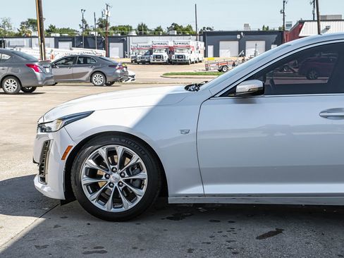 Used 2020 Cadillac CT5 Premium Luxury w/ Climate Package image 17