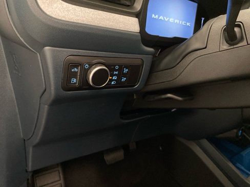 New 2025 Ford Maverick XLT FWD image 16