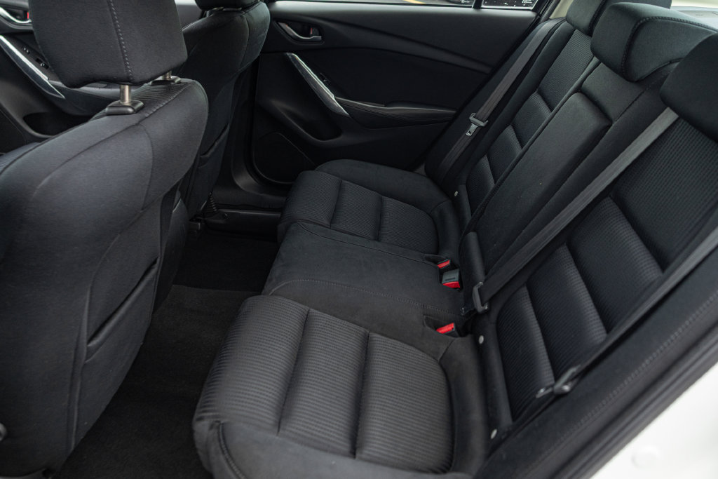 Used 2016 MAZDA MAZDA6 Sport FWD image 26