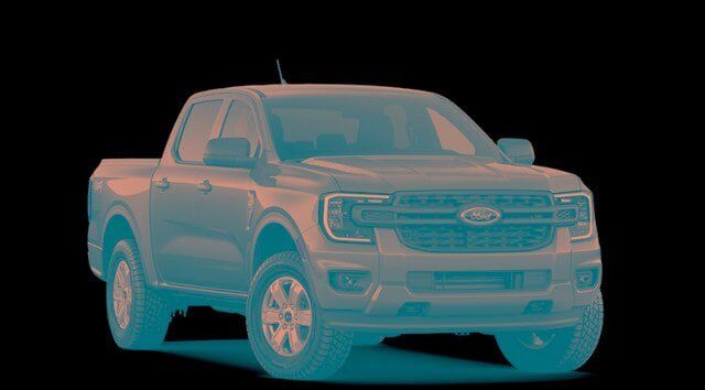 New 2026 Ford Ranger XL AWD/4WD image 28