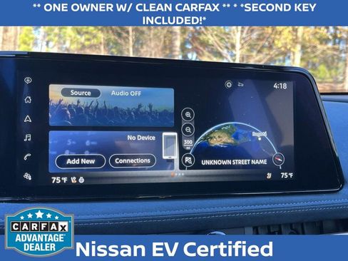 Certified 2024 Nissan Ariya PLATINUM+ e-4ORCE image 4