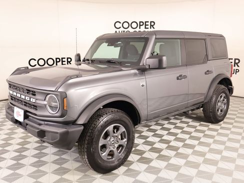 Used 2025 Ford Bronco Big Bend AWD/4WD image 11