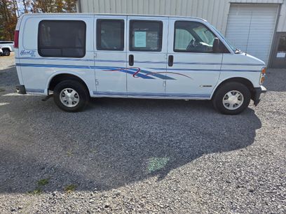 Used 1996 Chevrolet Express 1500