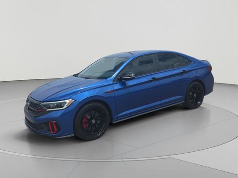 Certified 2024 Volkswagen Jetta GLI 40th Anniversary Edition FWD image 1