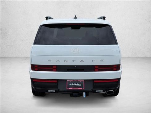 New 2026 Hyundai Santa Fe SEL FWD image 6
