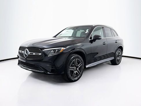 New 2026 Mercedes-Benz GLC 300 4MATIC image 3