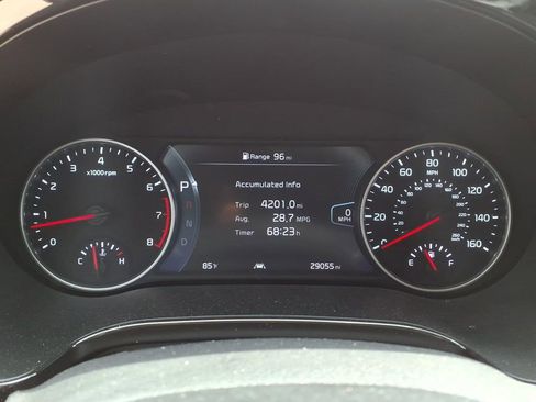 Used 2021 Kia Seltos SX AWD/4WD image 16
